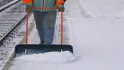 Schneeräumung Schneebeseitigung